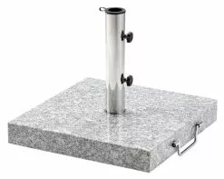 Parasollfot HOVVIG 35kg Grå