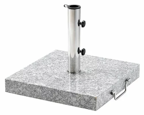 Parasollfot HOVVIG 35kg Grå 3 Parasollfot HOVVIG 35kg Grå