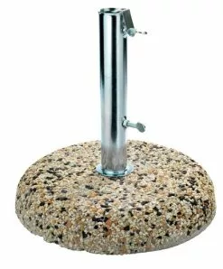 Parasollfot FJELLRYPE 35kg Cement