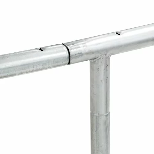 Studsmatta FALK Ø426 M/nät Svart 4 Studsmatta FALK Ø426 M/nät Svart - Bild 2