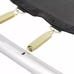 Studsmatta FALK Ø426 M/nät Svart 15 Studsmatta FALK Ø426 M/nät Svart -Utemöbler affär 80046