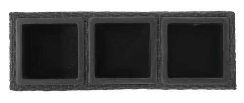 Blomlåda STOKKAND B30xL83xH60 Svart 4 Blomlåda STOKKAND B30xL83xH60 Svart - Bild 2