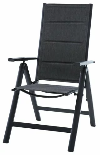 JUTLANDIA Positionsstol MYSEN Grå 3 JUTLANDIA Positionsstol MYSEN Grå