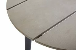 JUTLANDIA Loungeset SANDBAKKE 5-sits Natur -Utemöbler affär 93373