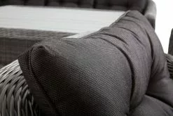 JUTLANDIA Loungeset TAMBOHUSE 5-sits Grå 13 JUTLANDIA Loungeset TAMBOHUSE 5-sits Grå -Utemöbler affär 93391