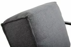 JUTLANDIA Loungeset VONGE 5-sits Svart 11 JUTLANDIA Loungeset VONGE 5-sits Svart -Utemöbler affär 93442