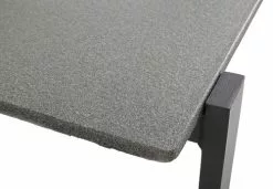 JUTLANDIA Loungeset VONGE 5-sits Svart 12 JUTLANDIA Loungeset VONGE 5-sits Svart -Utemöbler affär 93450