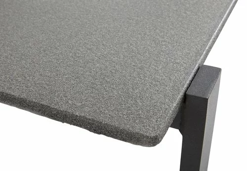 JUTLANDIA Loungeset VONGE 5-sits Svart 6 JUTLANDIA Loungeset VONGE 5-sits Svart - Bild 4