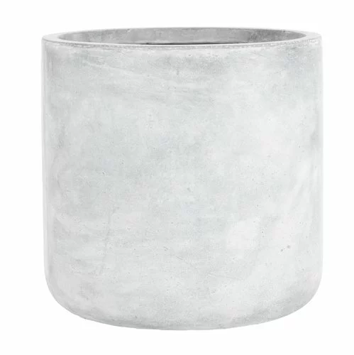 Trädgårdskruka FLUGA Ø33xH32 Grå 4 Trädgårdskruka FLUGA Ø33xH32 Grå - Bild 2