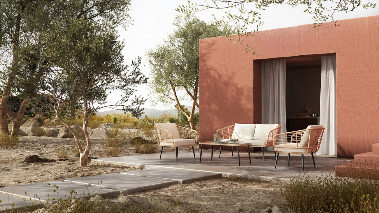 Utemöbler affär -Utemöbler affär MLM 210439 Table 3