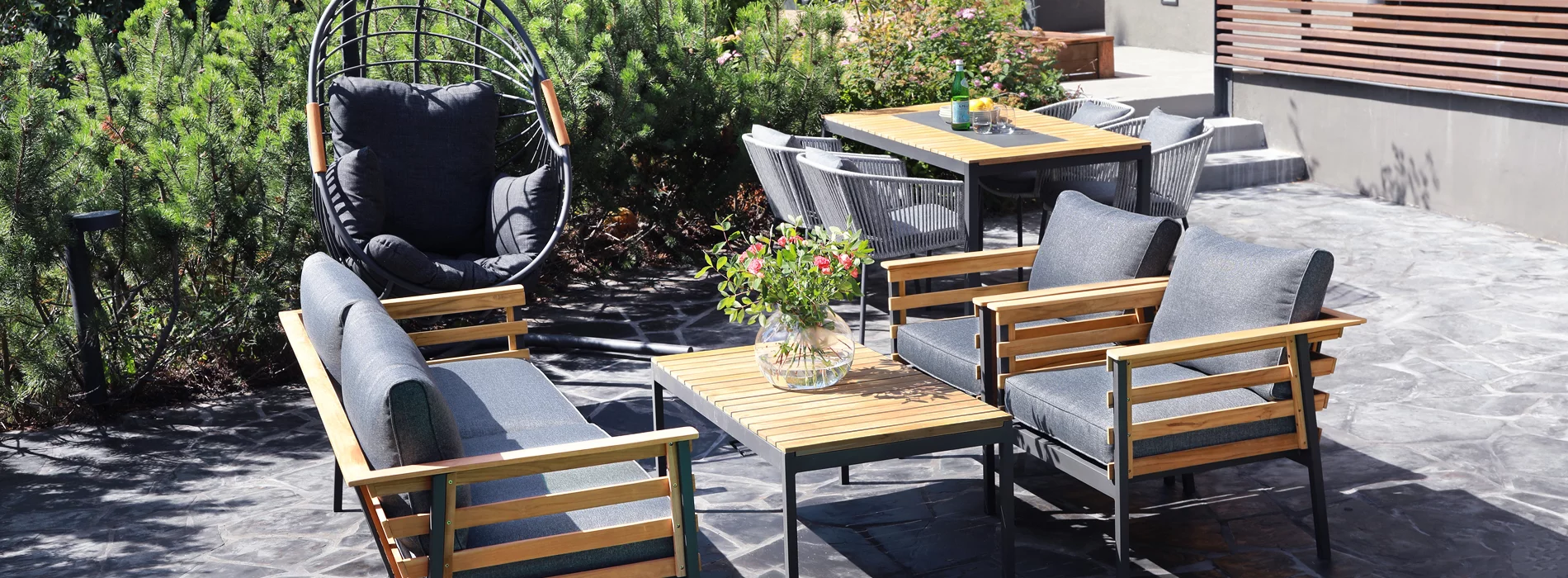 Utemöbler affär -Utemöbler affär Puutarhakalusteet katergorian kuva2